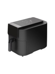 Ardes Friggitrice Ad Aria, Slim Extra Profonda, Friggisana Infinity 8L W, AirFryer con Display Digitale Touch, Nera