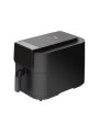 Ardes Friggitrice Ad Aria, Slim Extra Profonda, Friggisana Infinity 8L W, AirFryer con Display Digitale Touch, Nera