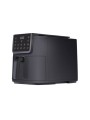Ardes Friggitrice Ad Aria, Slim Extra Profonda, Friggisana Infinity 8L W, AirFryer con Display Digitale Touch, Nera