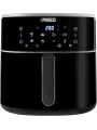 Princess Friggitrice ad Aria Digitale, Max 8L, 6 Programmi Preimpostati, Meno Olio e Display Digitale