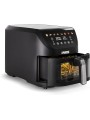 Princess Slim Fry Airfryer, 8 Lt , 2000 W, 8 Programmi, Display Touchscreen Digitale